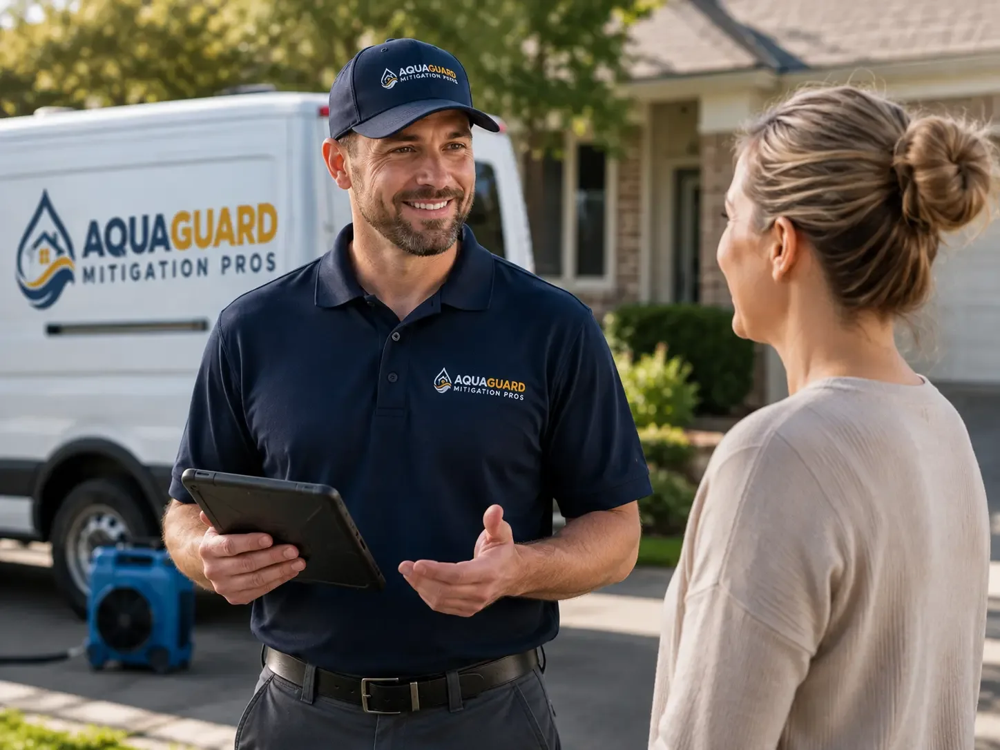 Water Damage Mitigation Fort Mitchell, AL FAQs